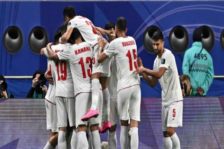 إلى دور الـ 16 بأمم آسيا.. منتخب إيران يعبر هونج كونج بهدف (فيديو)